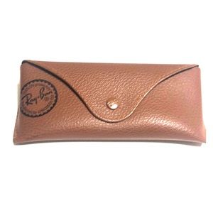 RAY BAN SUNGLASSES CASE